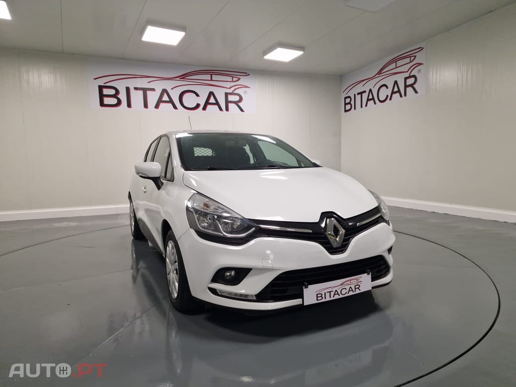 Renault Clio SSOCIETE 1.5 DCI 90CV ZEN GPS IVA DEDUTIVELL