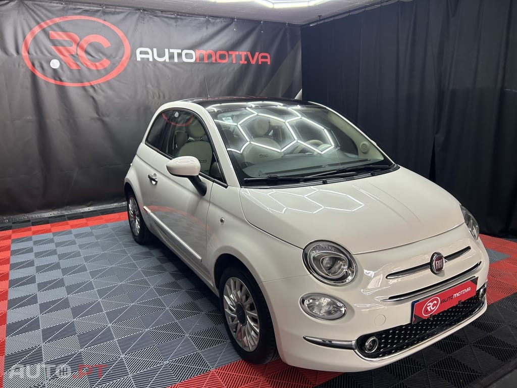 Fiat 500 1.3 16V MJ Lounge S&S