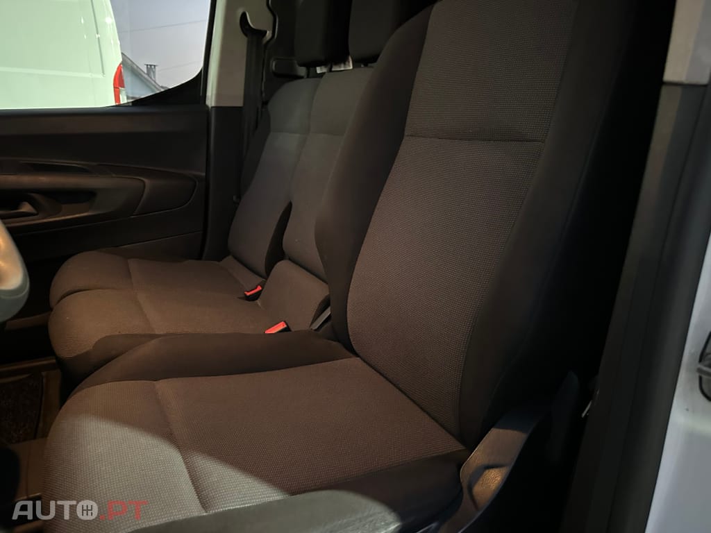 Citroen Berlingo 1.6 BlueHDi L1 Confort