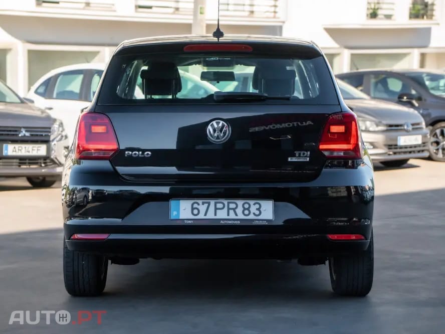 Volkswagen Polo 1.4 TDi Trendline