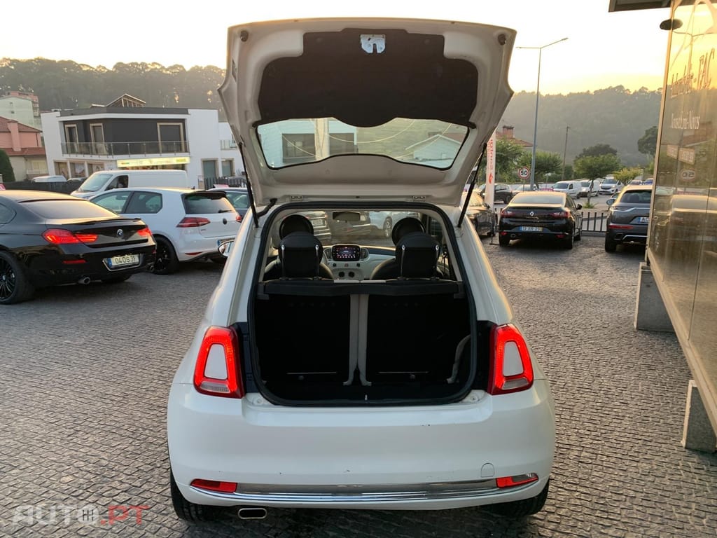 Fiat 500 1.0 Hybrid Dolcevita