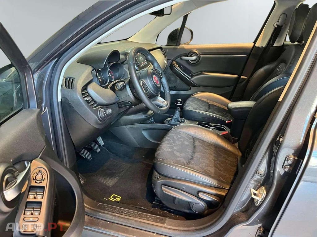 Fiat 500X 1.3 MTJ CITYCROSS 95CV