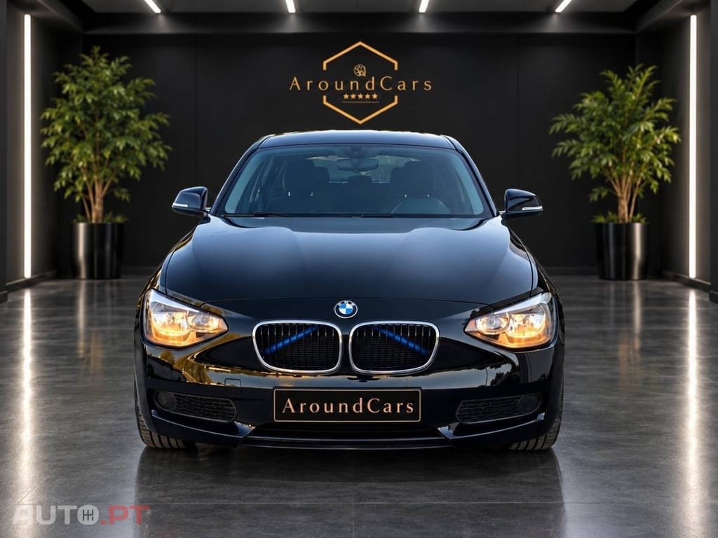 BMW 114 d