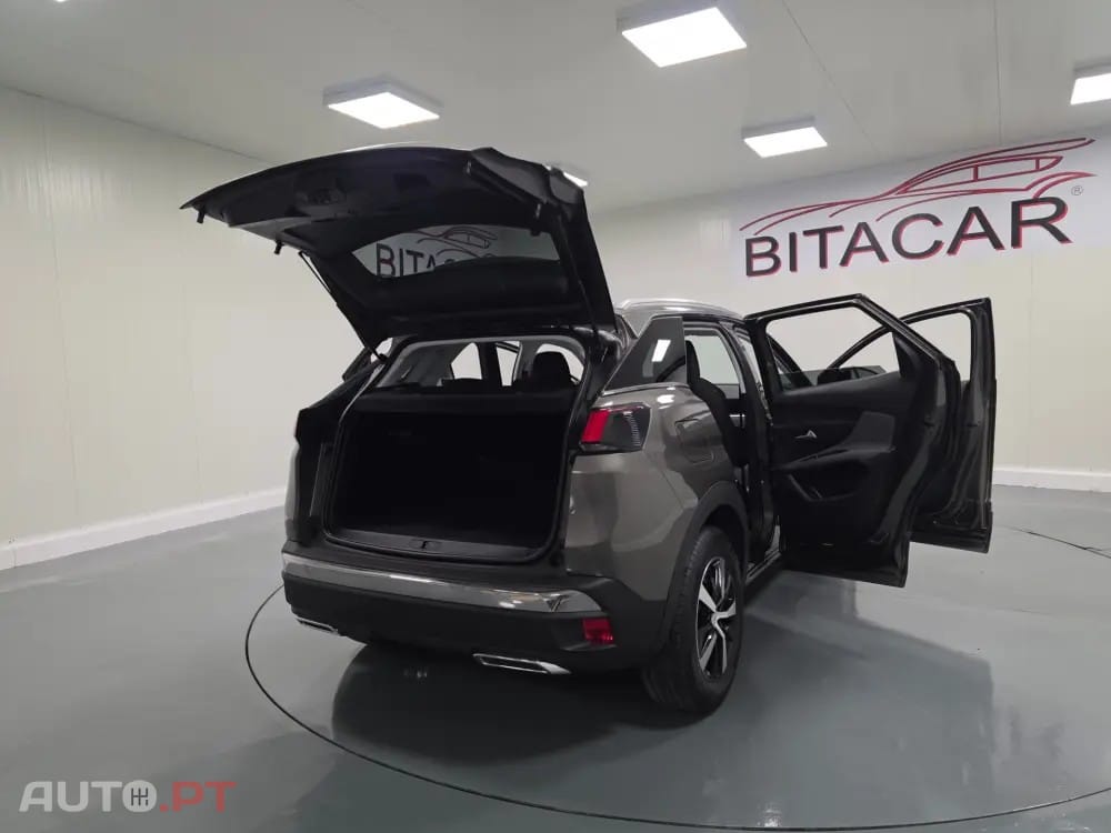 Peugeot 3008 1.5 BLUEHDI ACTIVE