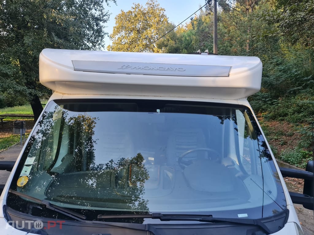 Fiat Ducato 33 2.3 M-Jet LH2 9L