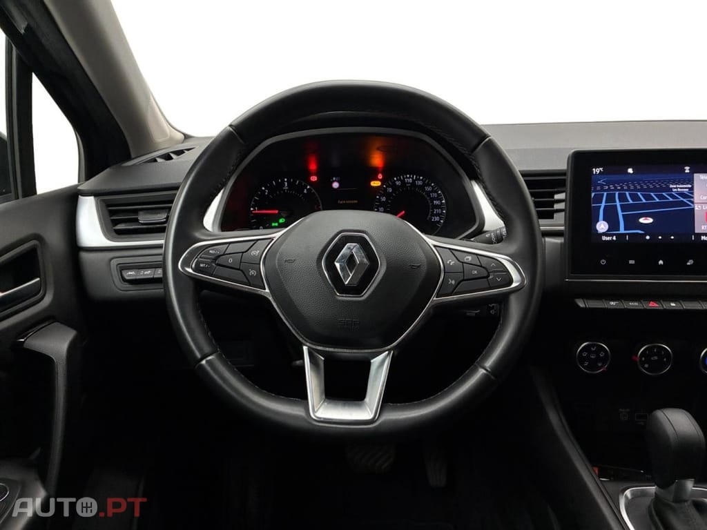 Renault Captur 1.5 Blue dCi Business