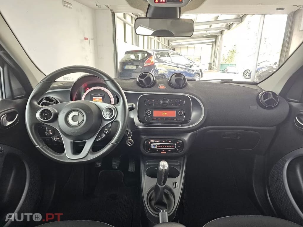 Smart ForFour 1.0 Passion 71