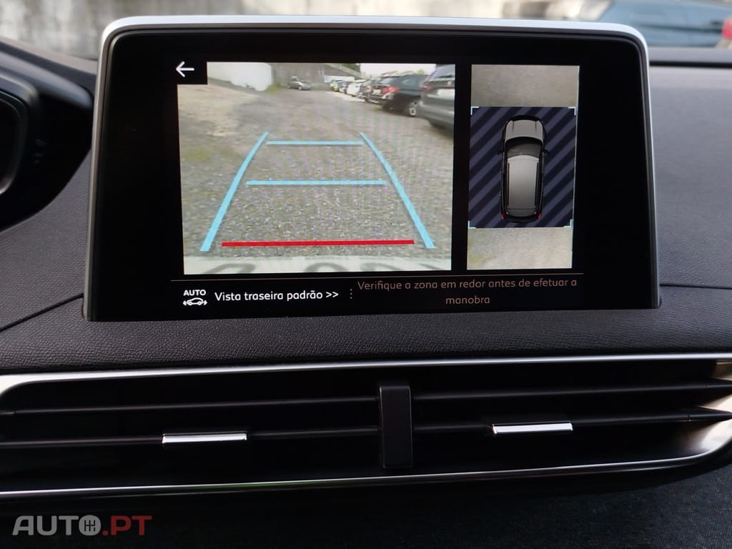 Peugeot 3008 1.2 PureTech GT Line