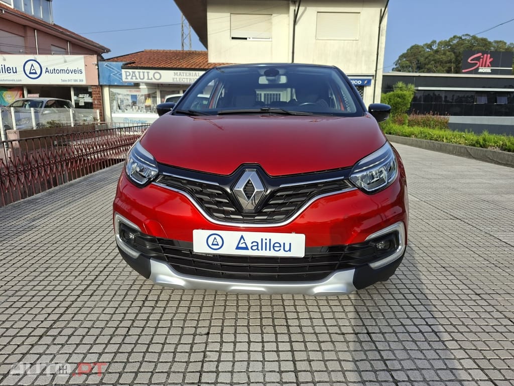 Renault Captur 0.9 TCE Exclusive — fotografia 2