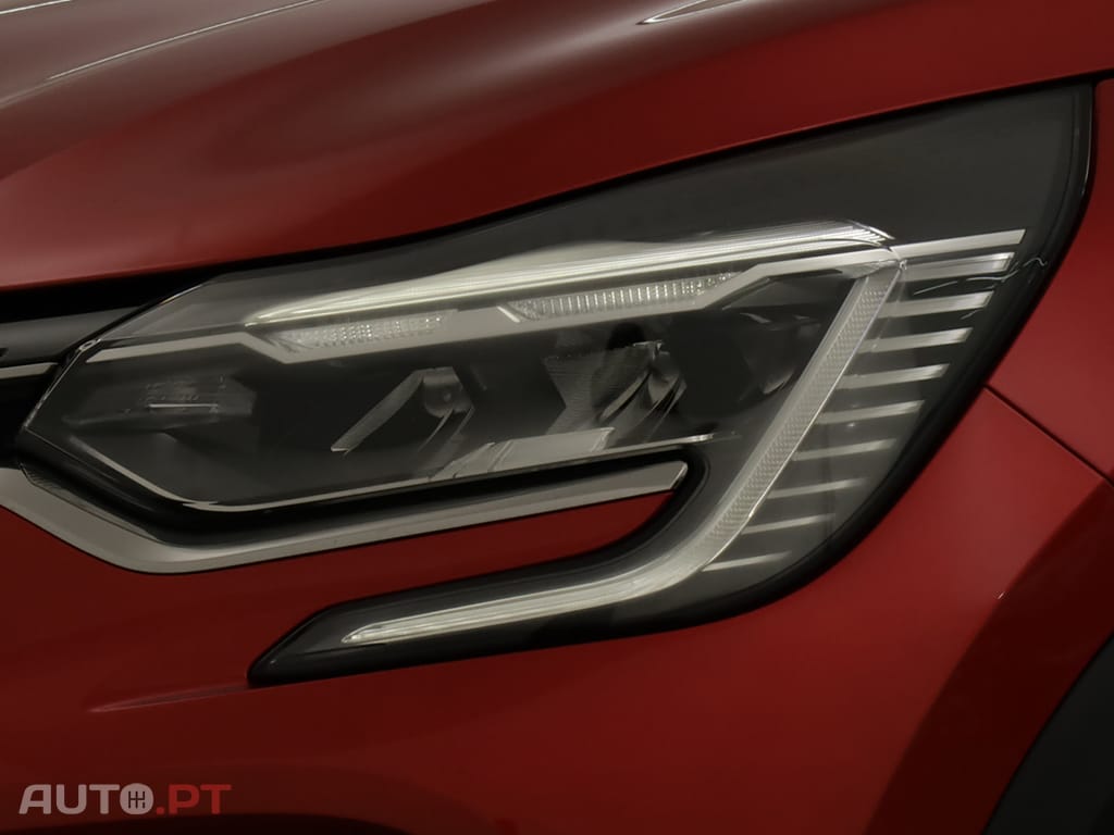 Renault Captur Captur 1.0 TCe Techno Bi-Fuel