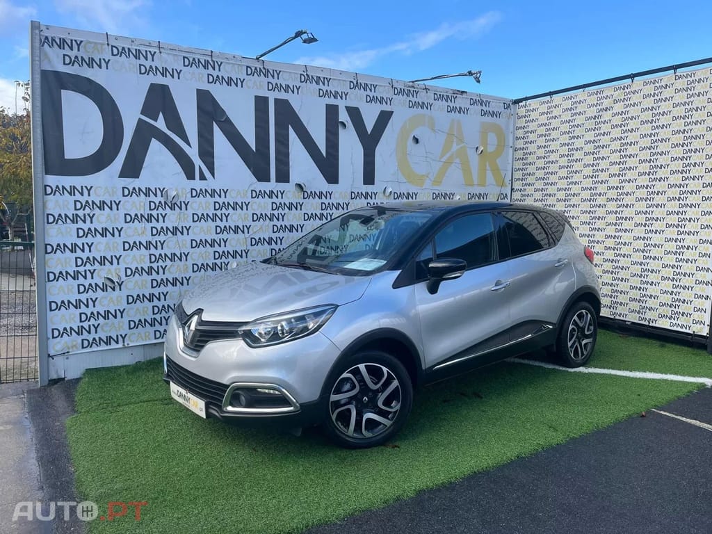 Renault Captur 1.5 dCi Exclusive XMOD EDC
