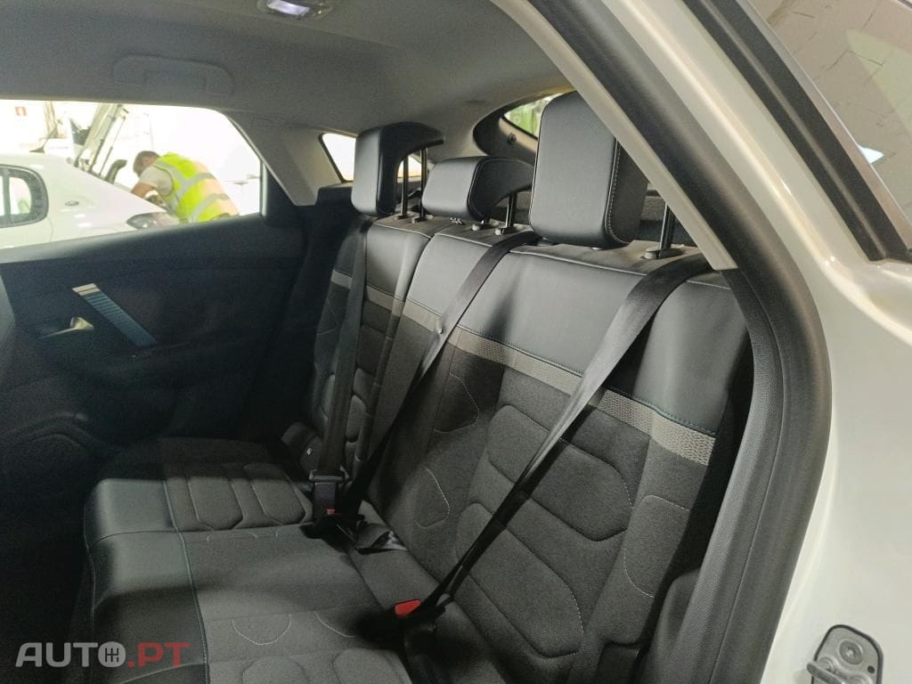 Citroen e-C4 50 kWh Feel Pack