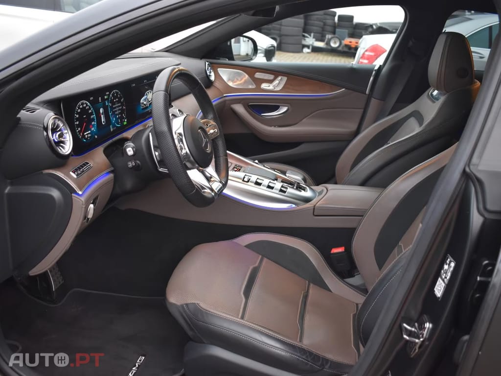 Mercedes-Benz AMG GT 53 4Matic+
