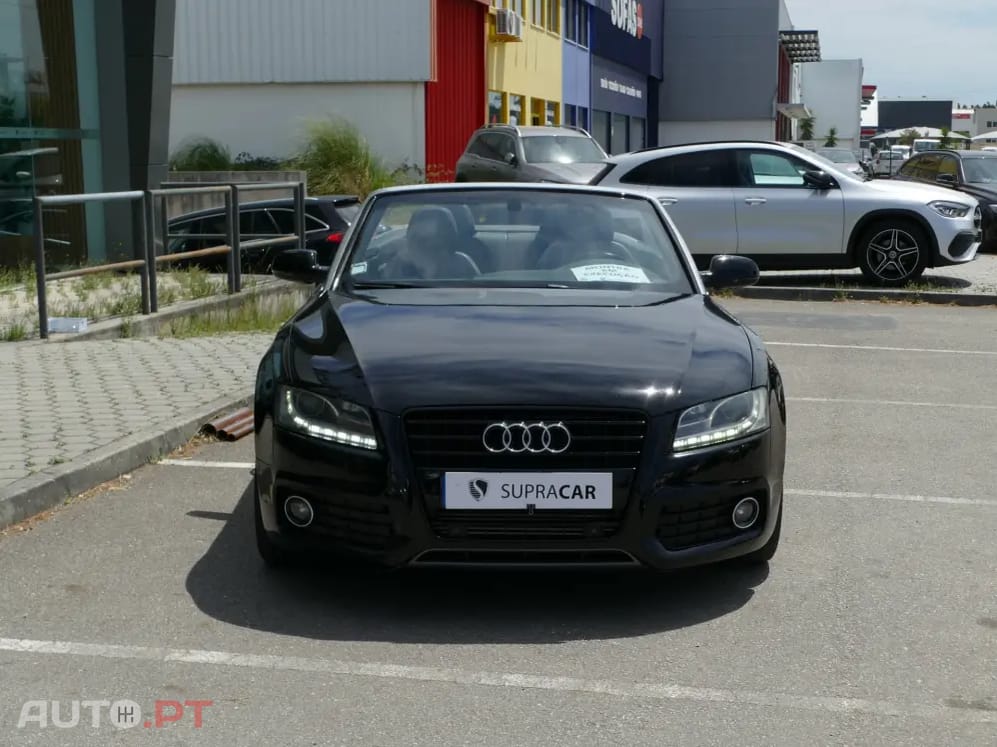 Audi A5 2.0 TDi S-line