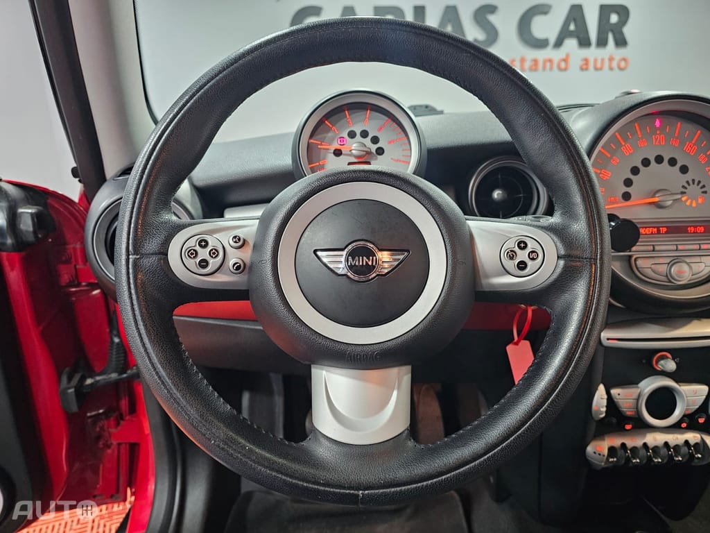 MINI Cooper D