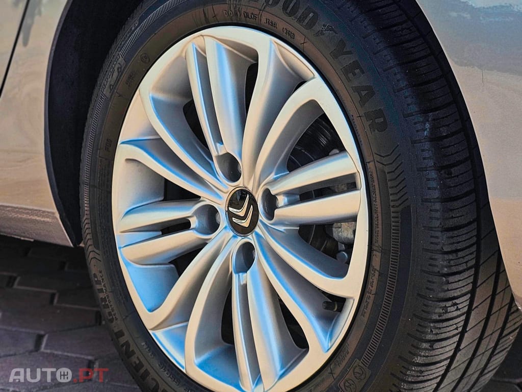 Citroen C4 1.6 BlueHDi Feel