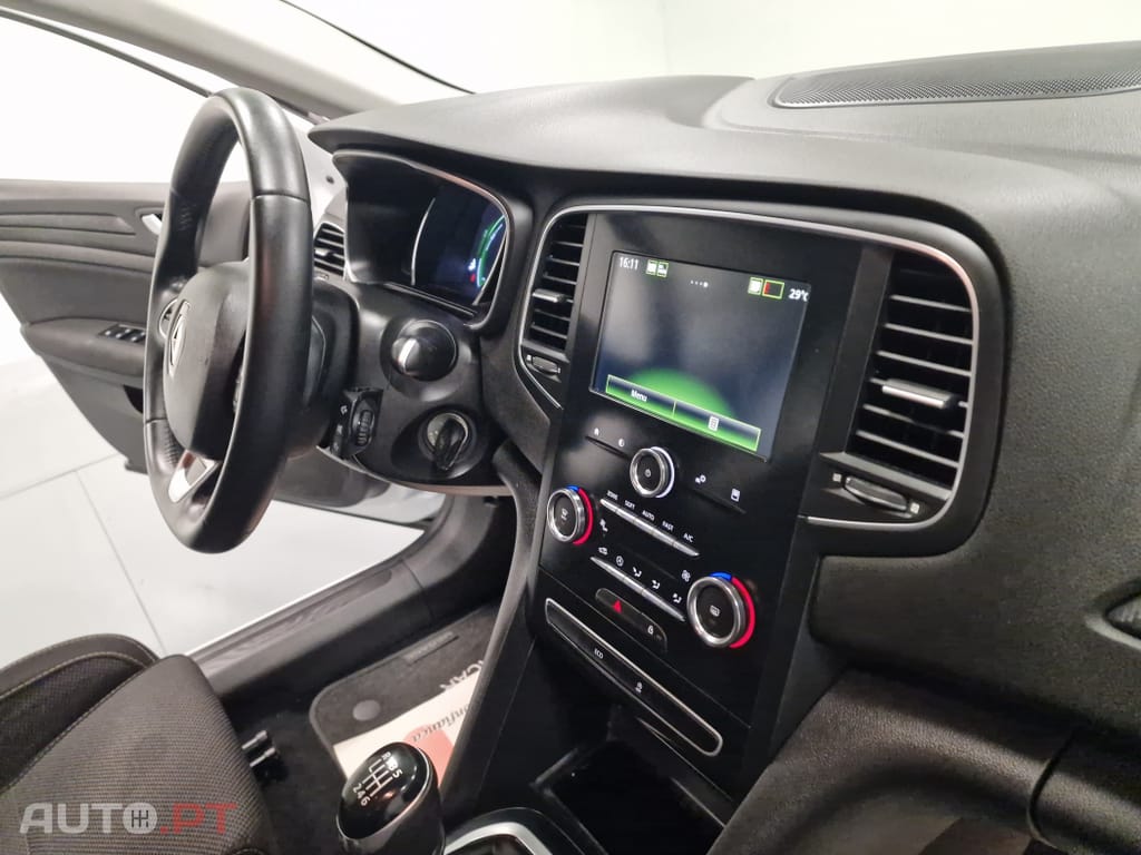 Renault Mégane 1.5 Blue dCi Limited