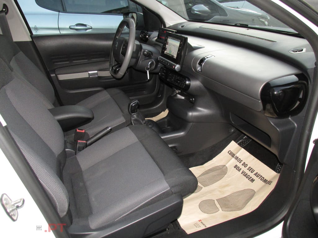 Citroen C4 Cactus 1.2 PureTech Shine