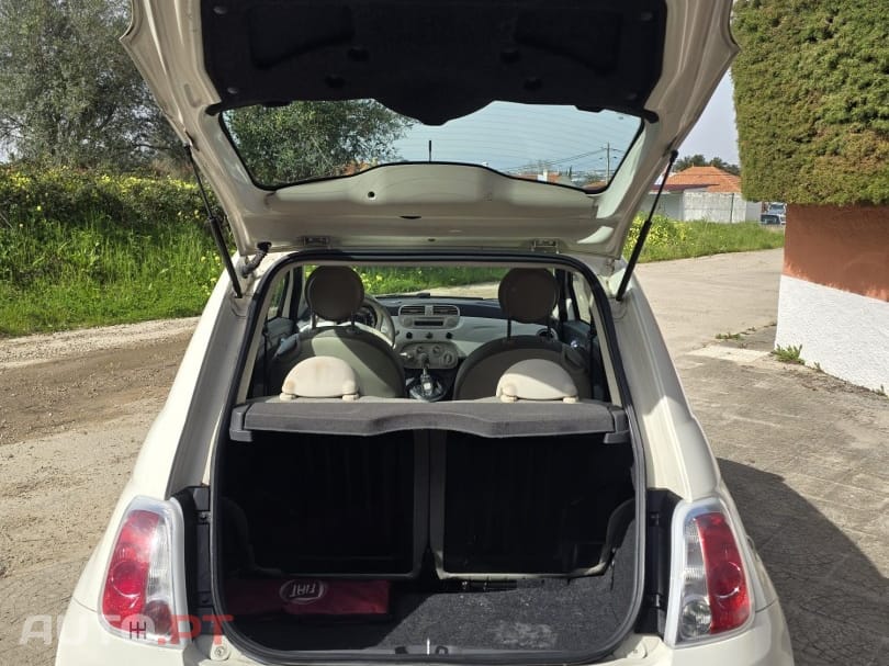 Fiat 500 1.3 16V Multijet Lounge