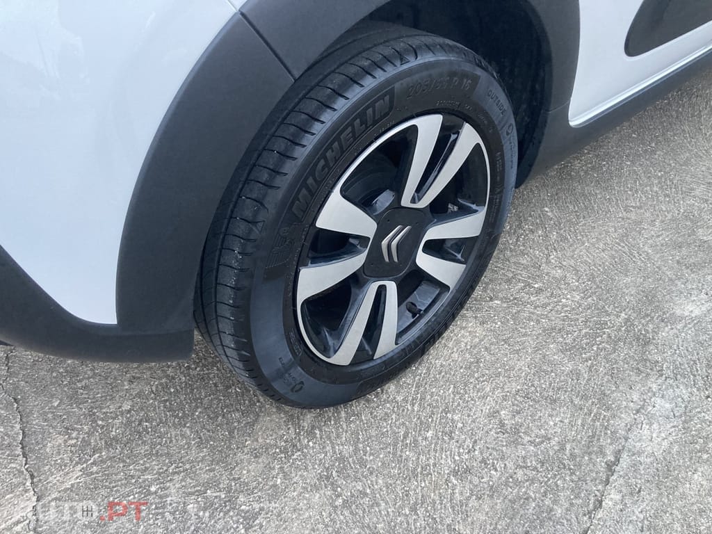Citroen C3 1.2 PureTech C-Series