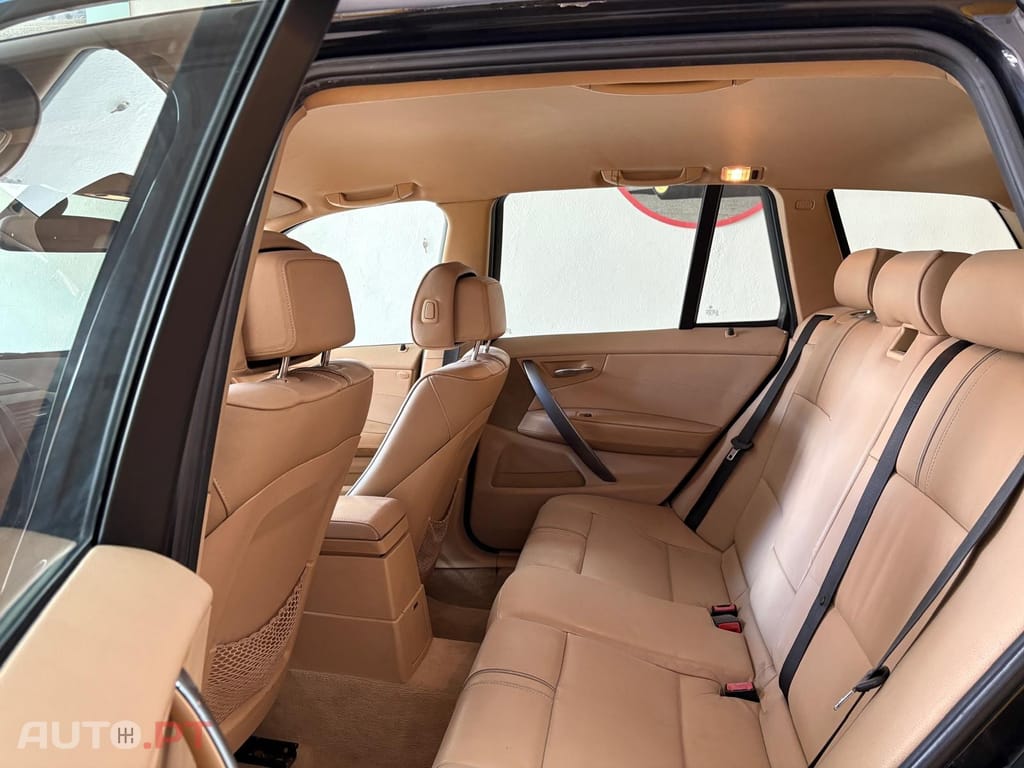 BMW X3 20 d xDrive Auto