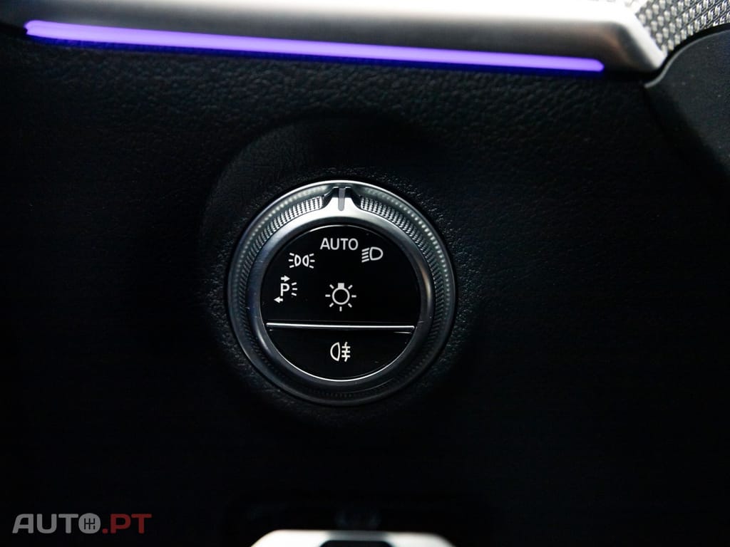 Mercedes-Benz C 300 d AMG Line
