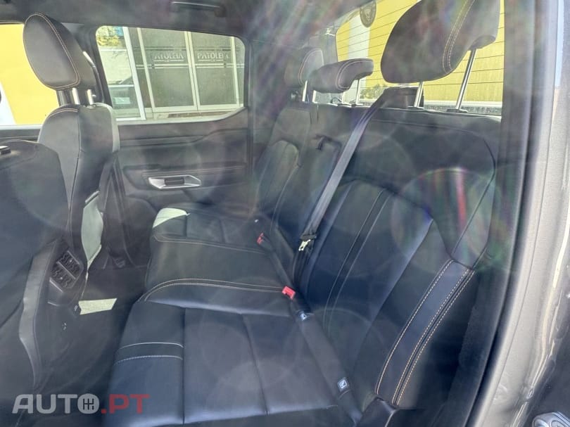 Ford Ranger 2.0 EcoBlue CD Wildtrak 4WD Aut.
