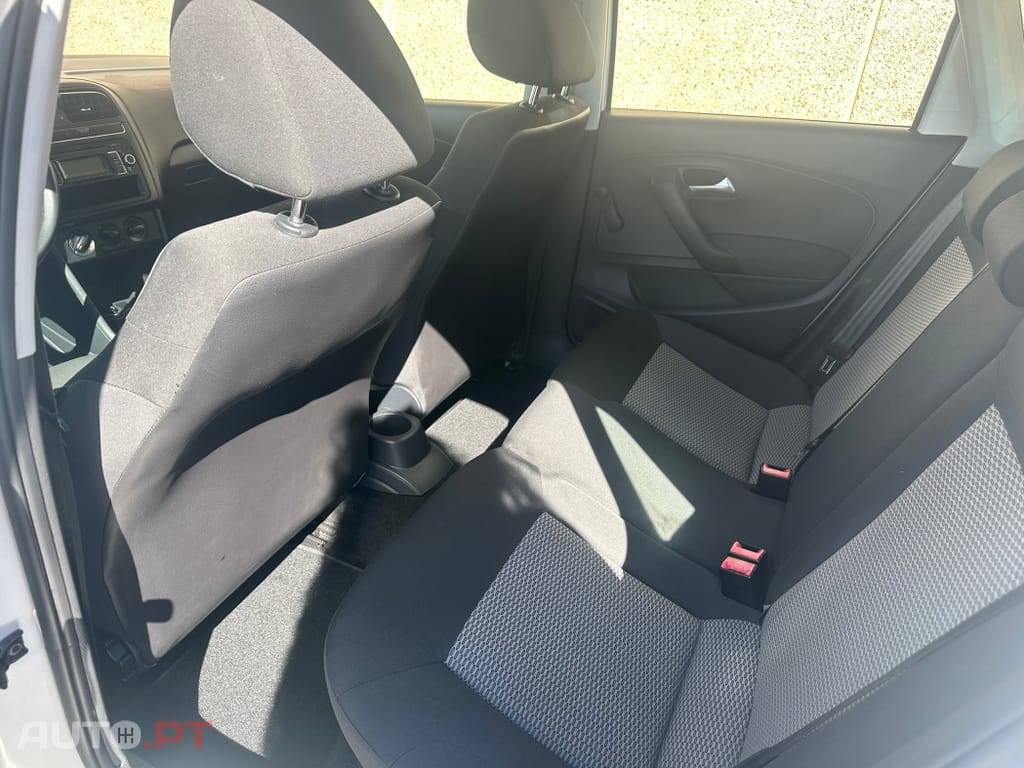 Volkswagen Polo 1.2 TDi Confortline