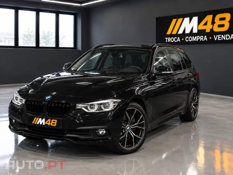 BMW 320 d Aut. Sport Line