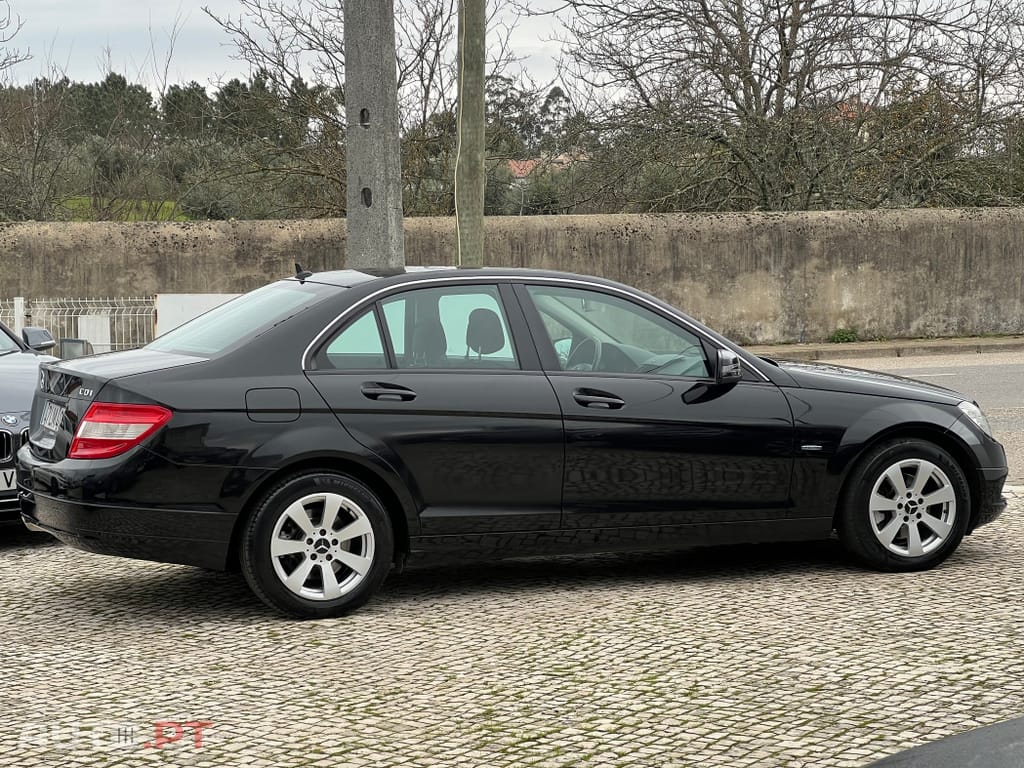 Mercedes-Benz C 220 CDi Classic BE Aut.