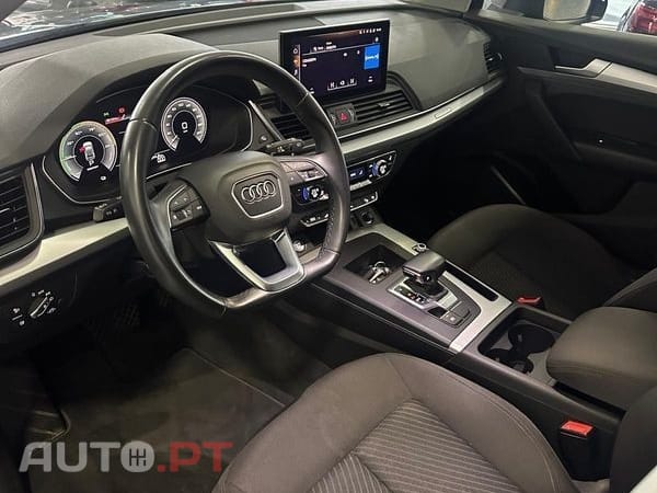 Audi Q5 50 TFSIe quattro S tronic