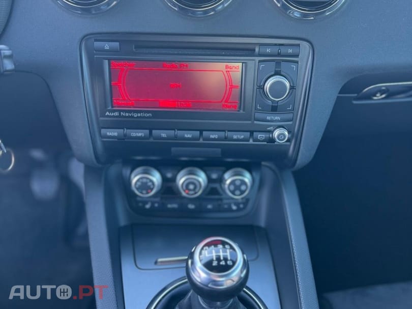 Audi TT 1.8 TFSI