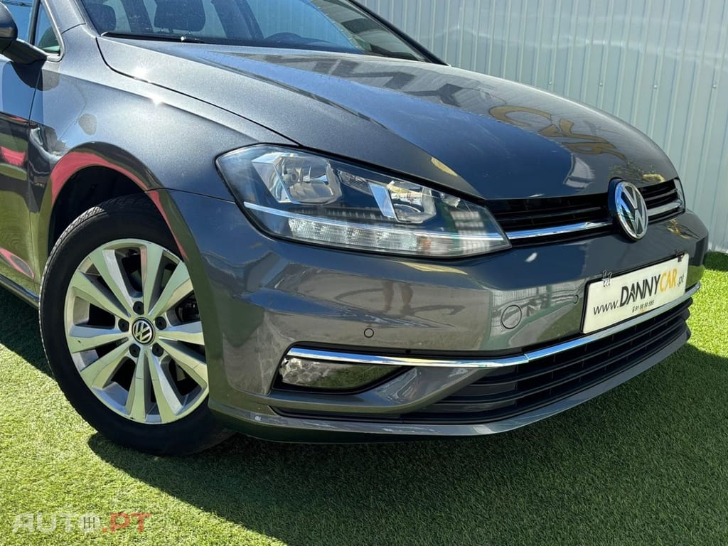 Volkswagen Golf Variant 1.6 TDi Highline
