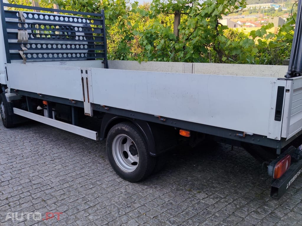 Mitsubishi Canter Canter