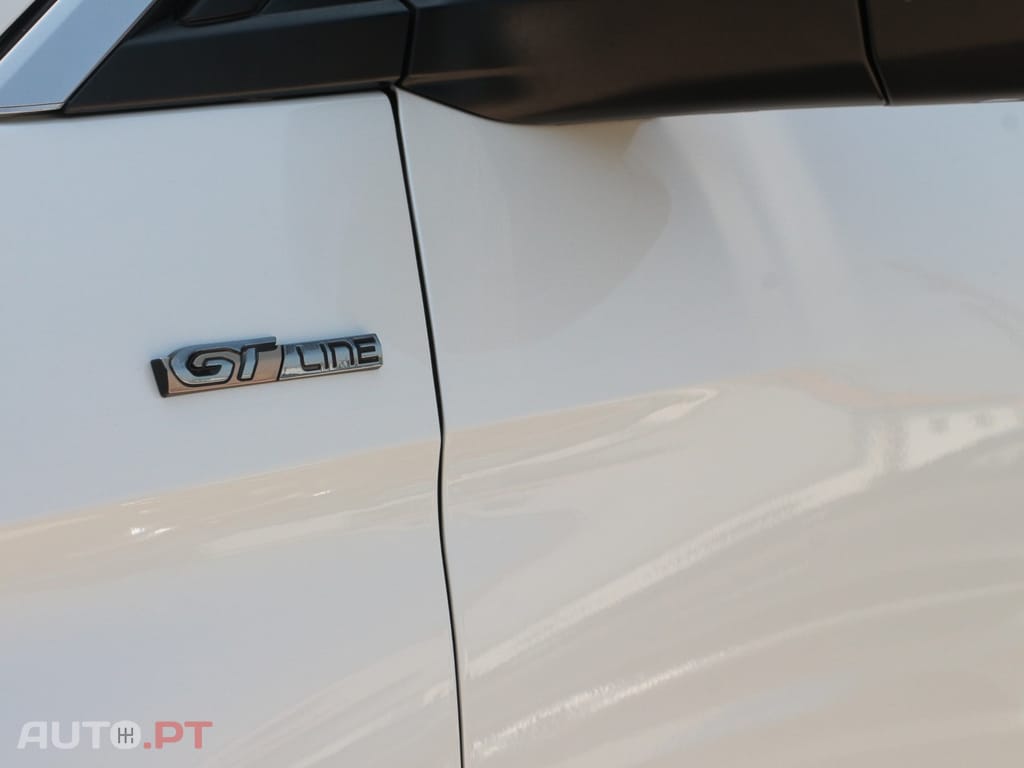 Peugeot 3008 1.6 BlueHDi GT Line EAT6