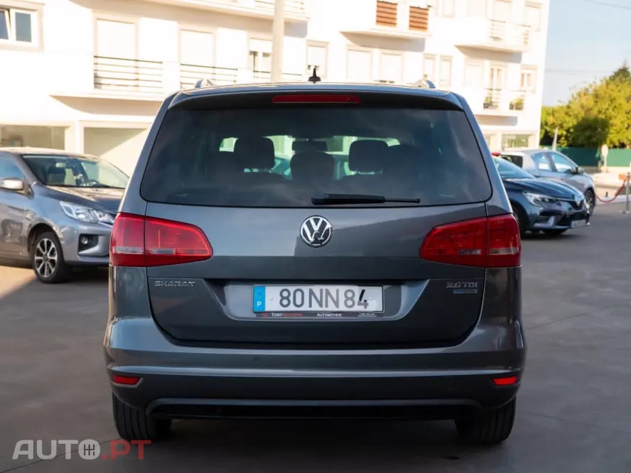 Volkswagen Sharan 2.0 TDI Confortline