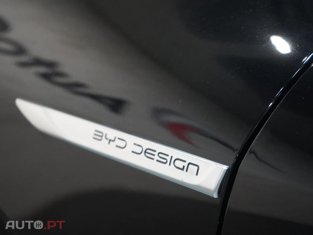 BYD Atto 3 60.48 kWh Design