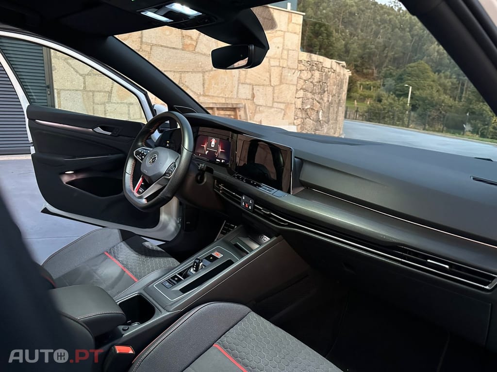 Volkswagen Golf 2.0 TSI GTI Clubsport DSG