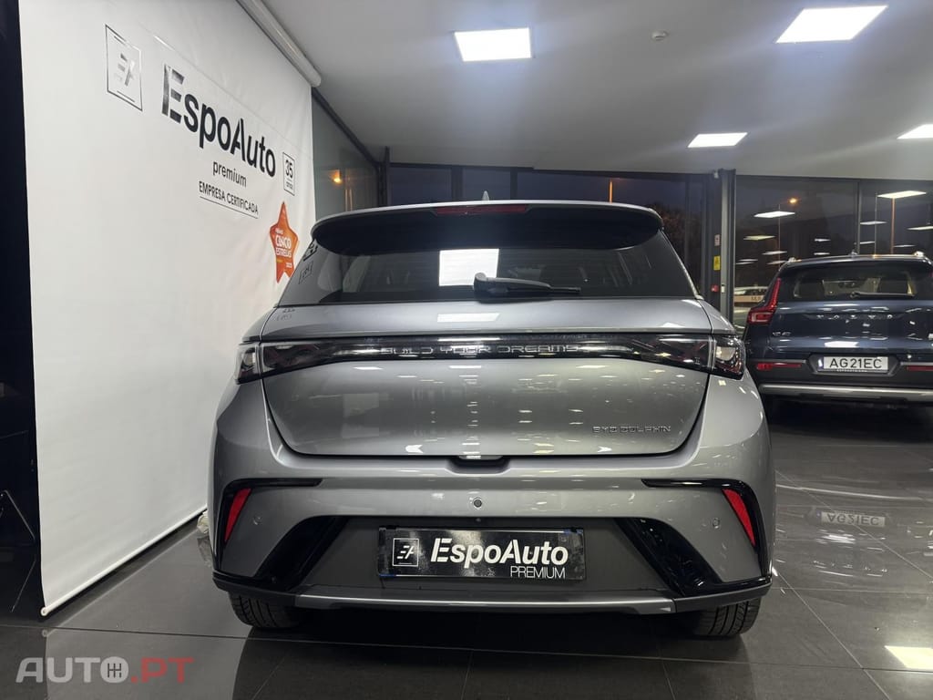BYD Dolphin 60.4 kWh Comfort