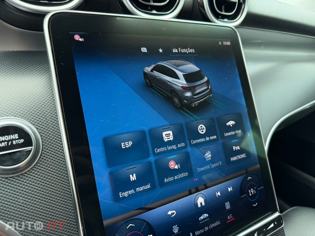 Mercedes-Benz GLC 300 e 4Matic