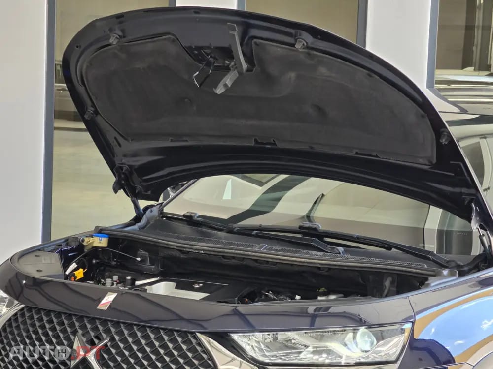 DS DS7 Crossback E-Tense Bastille+ EAT8