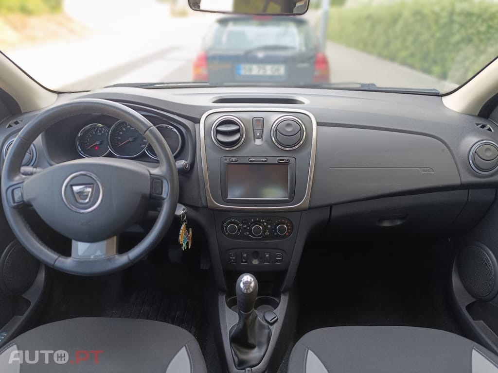 Dacia Sandero 0.9 TCe Stepway