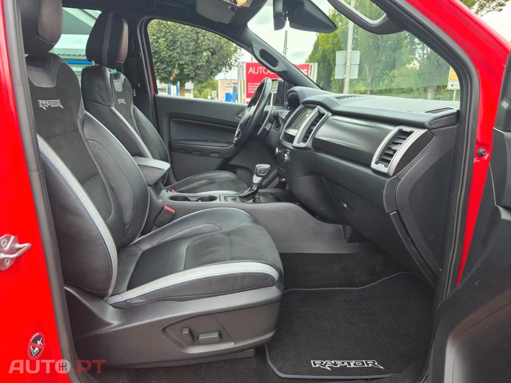 Ford Ranger 2.0 EcoBlue Raptor 4WD Aut.