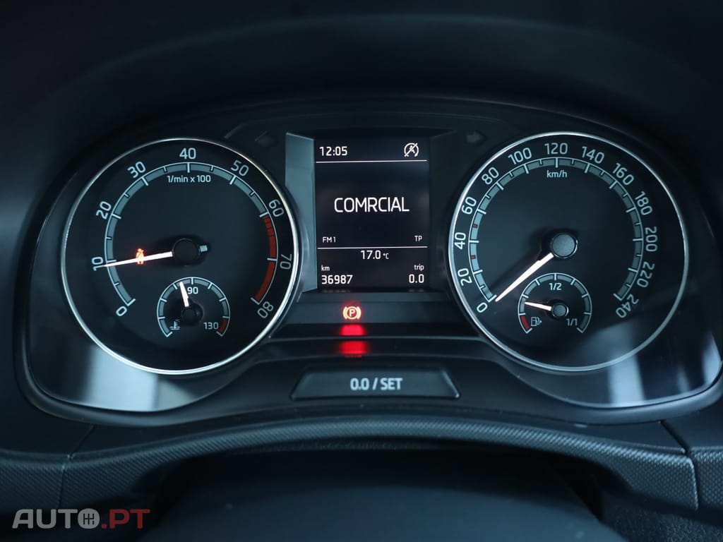 Skoda Fabia Break 1.0 TSI Ambition