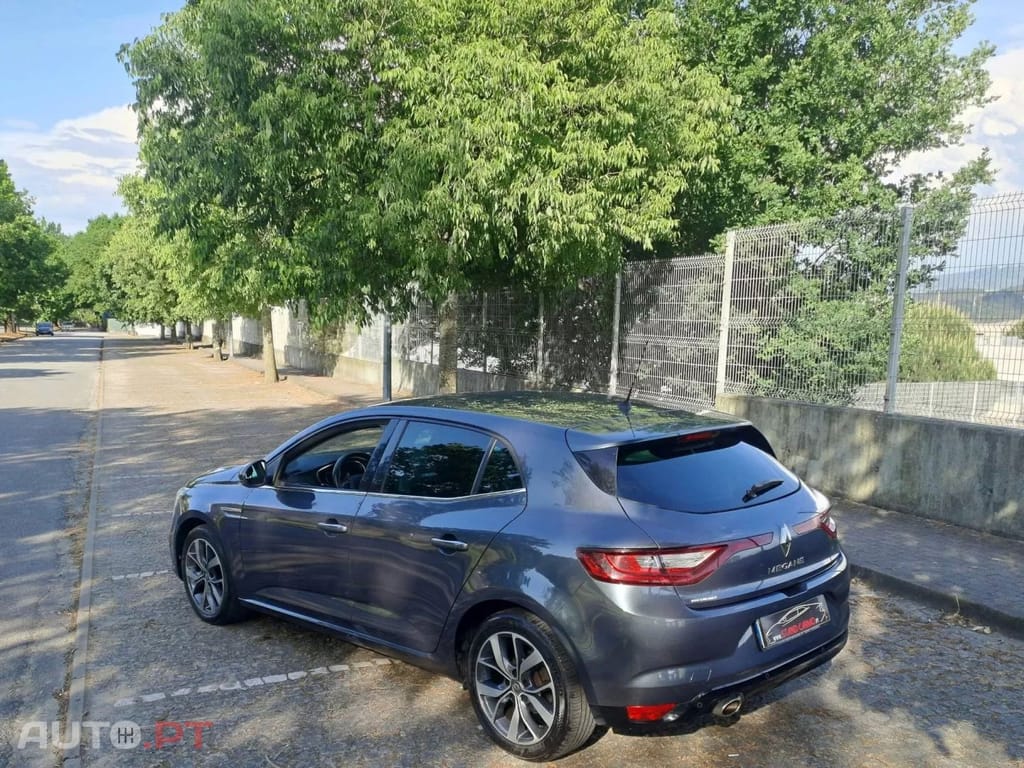 Renault Mégane 1.6 dCi Bose Edition
