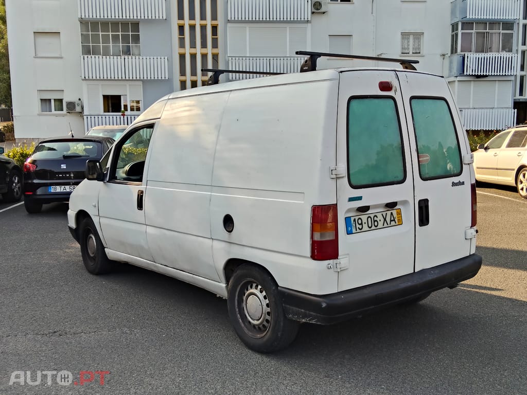 Fiat Scudo 2.0