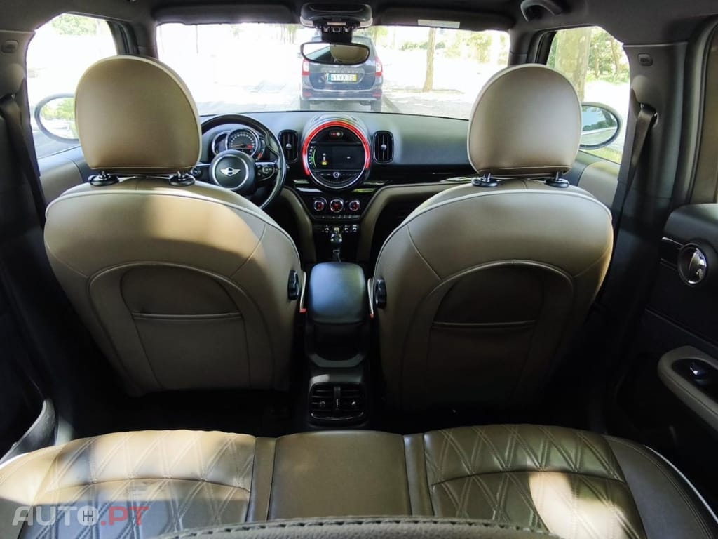 MINI Countryman Cooper SE ALL4 Auto