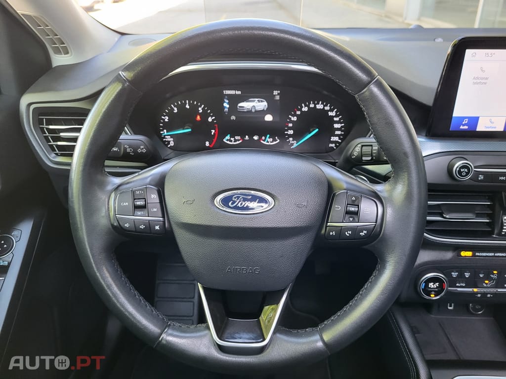 Ford Focus SW 1.0 EcoBoost Active