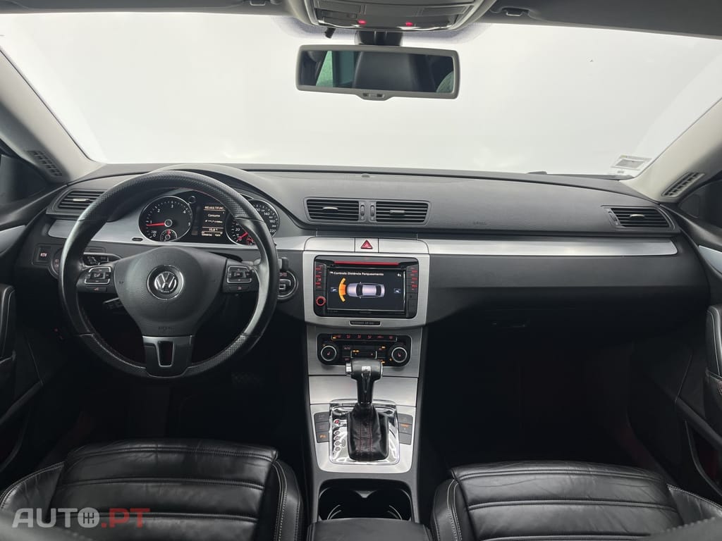Volkswagen Passat CC 2.0 TDi DSG