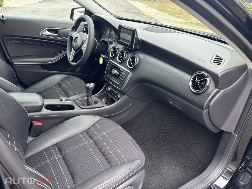 Mercedes-Benz A 180 CDi BE Edition Style